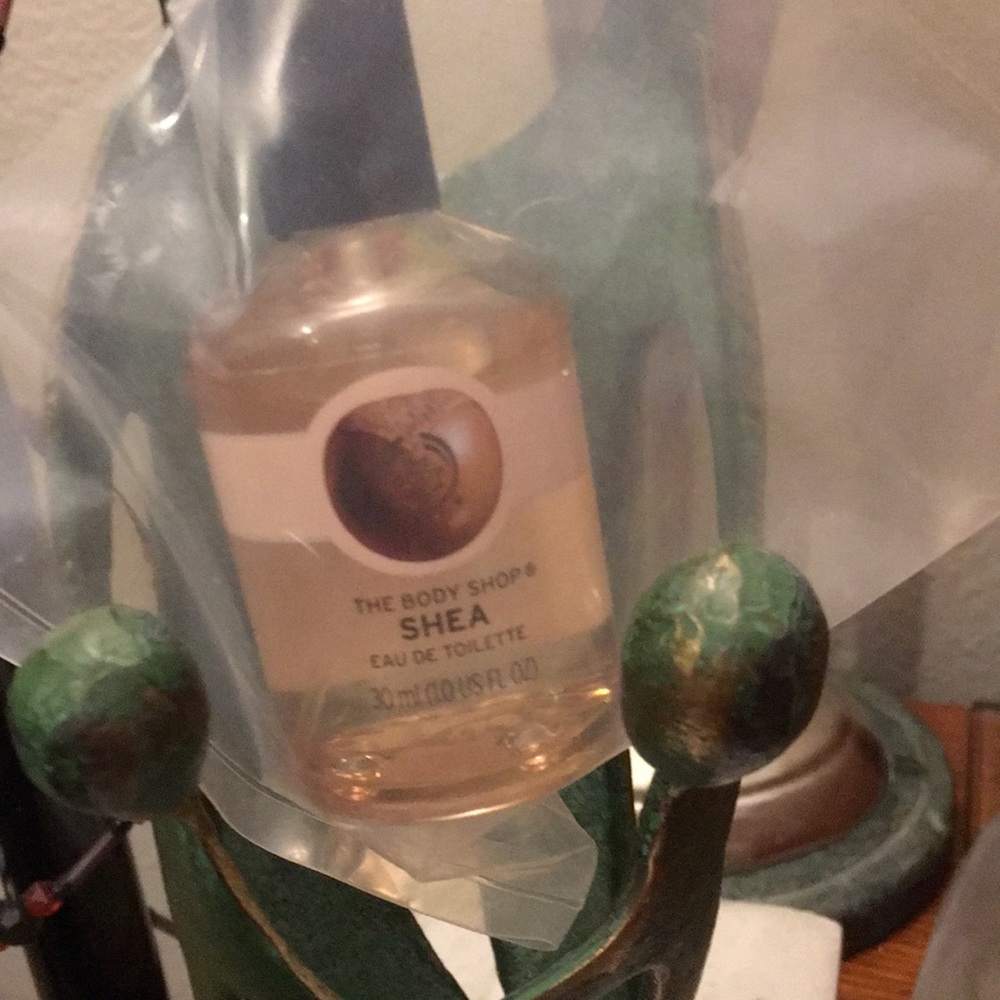 Body Shop Shea - WSU de toilette